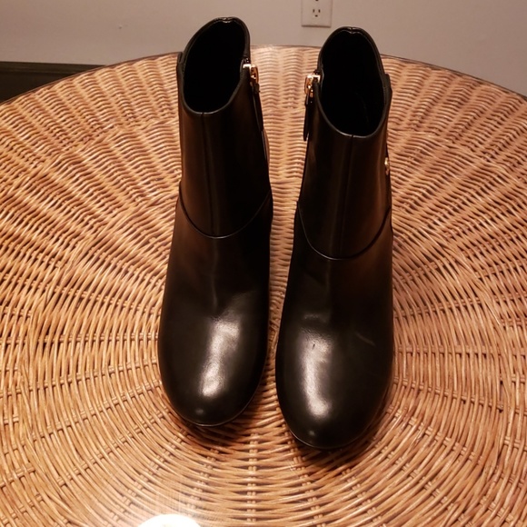Nine West Kirtley Booties 7.5 - Picture 7 of 8
